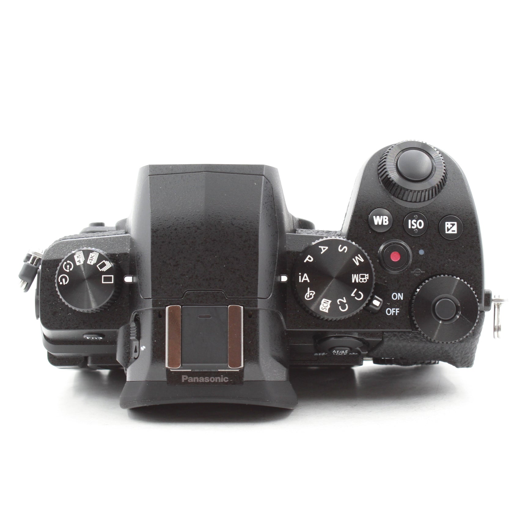 Panasonic Lumix G95 Mirrorless Camera with 12-60mm Lens - Like New Open Box Condition | Perfect for Travel Photography & Vlogging