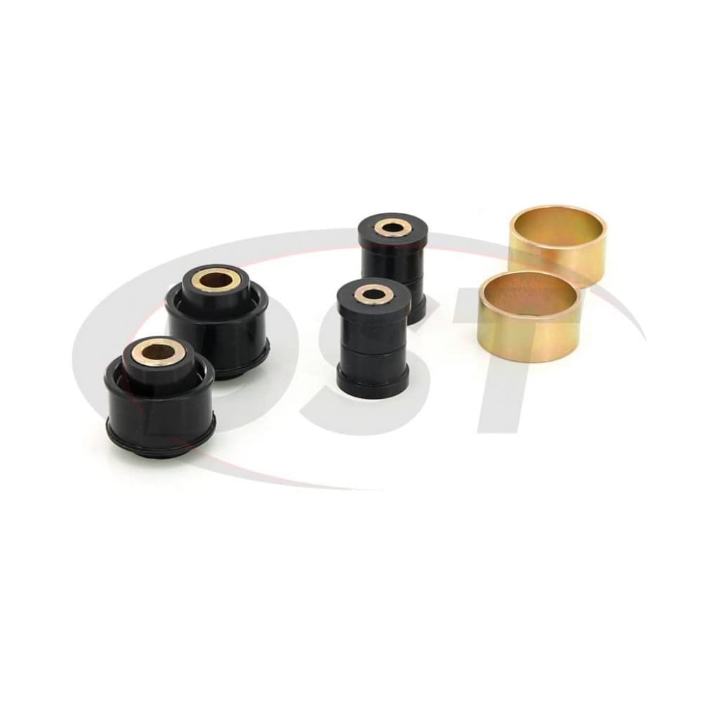 Energy Suspension Performance Control Arm Bushings for 2013-2014 Scion FR-S | Polyurethane Bushings Kit (8.3131G) | Improves Handling & Ride Quality for Street & Track Use