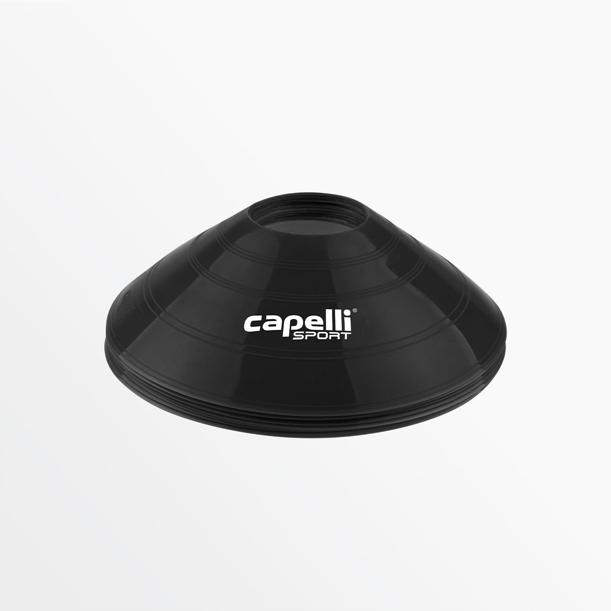 Agility Training Cones with Carry Strap - Portable Sports Markers for Soccer, Football, Basketball & Fitness Drills - Perfect for Outdoor & Indoor Practice Sessions