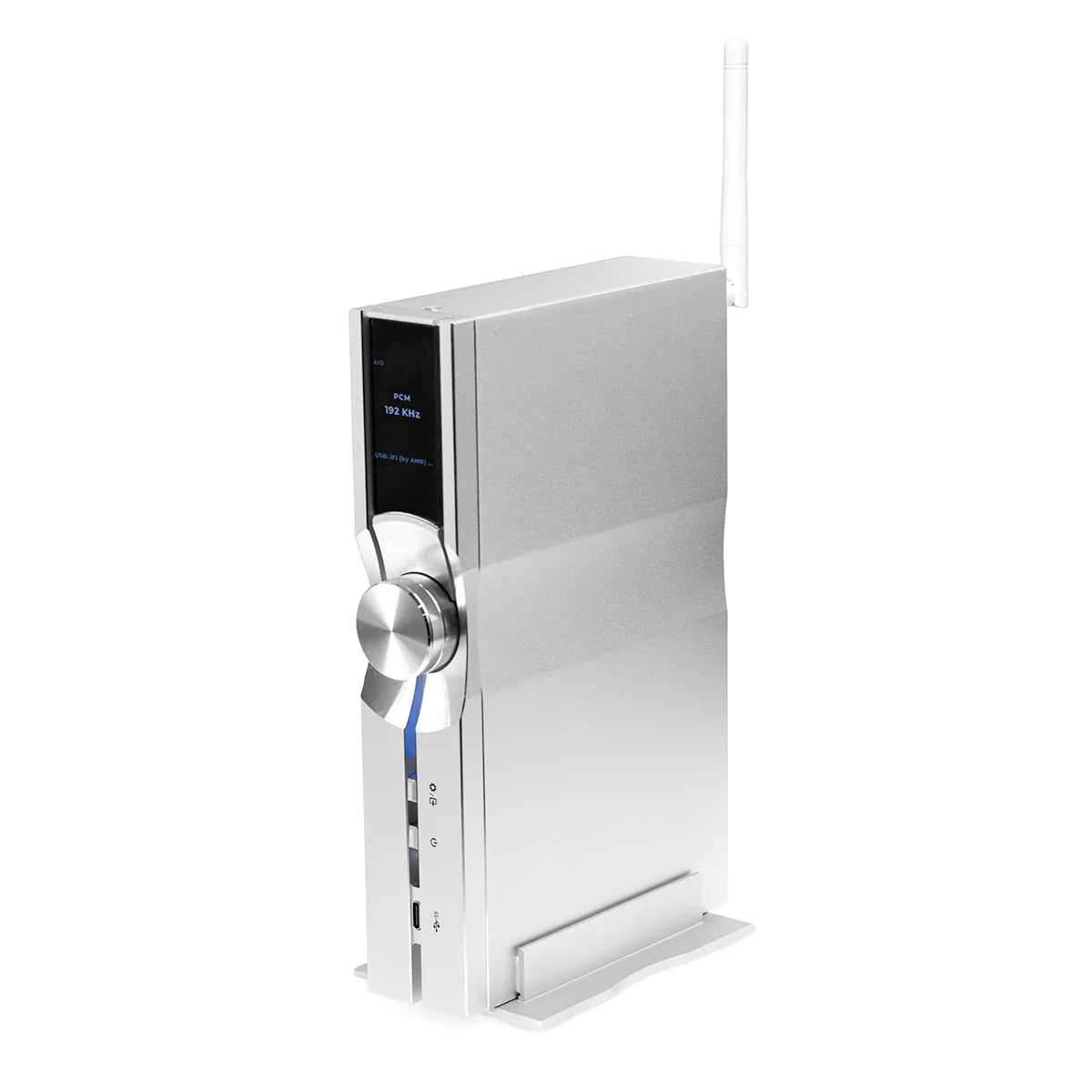 iFi Neo Stream - High-Resolution Network Audio Streamer for Audiophiles | Perfect for Home Theater & Hi-Fi Systems