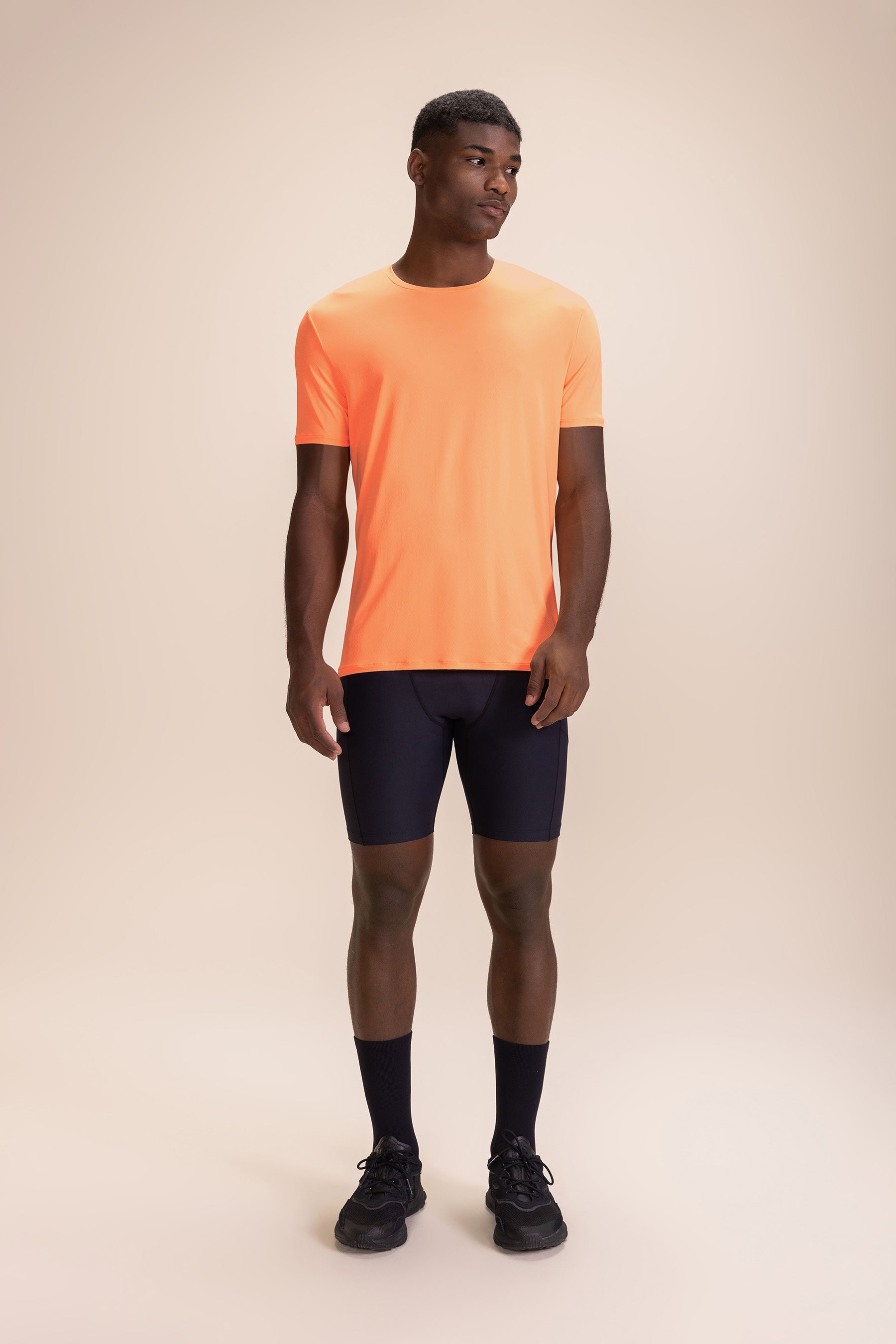 Comfortable Men's T-Shirt - Soft Cotton Casual Tee for Everyday Wear | Perfect for Workouts, Lounging & Outdoor Activities
