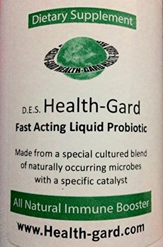 Fast-Acting Liquid Probiotic Supplement - 32oz Bottle for Digestive Health & Immune Support - Ideal for Daily Wellness & Gut Balance
