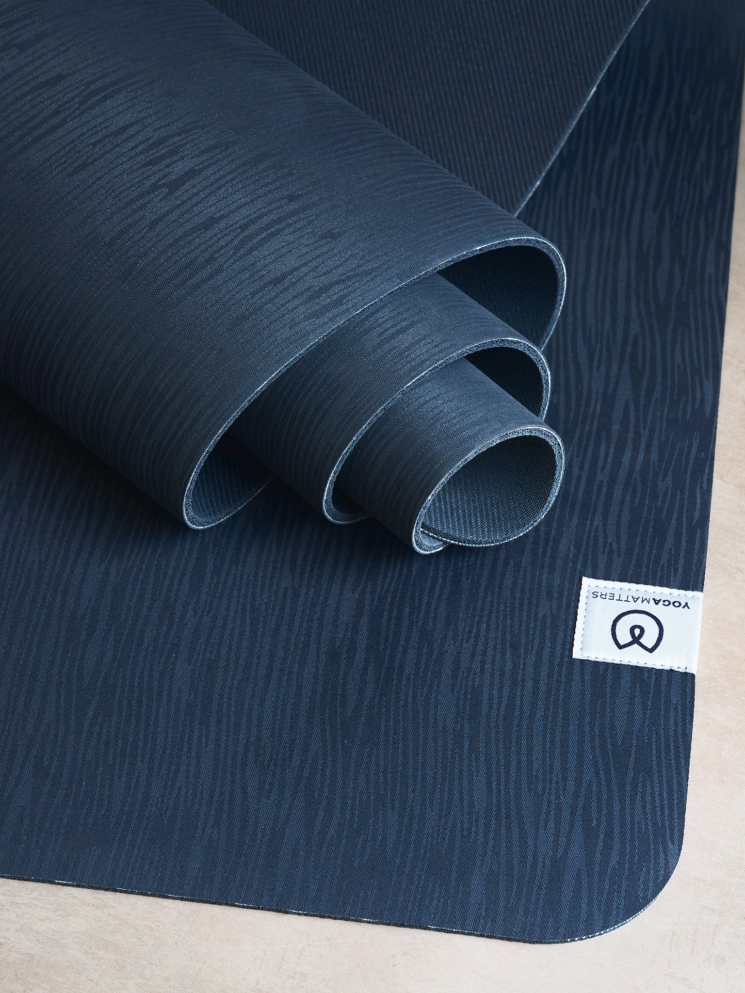 Eco-Friendly Non-Slip Yoga Mat for Everyday Practice - Perfect for Home, Studio & Travel Workouts