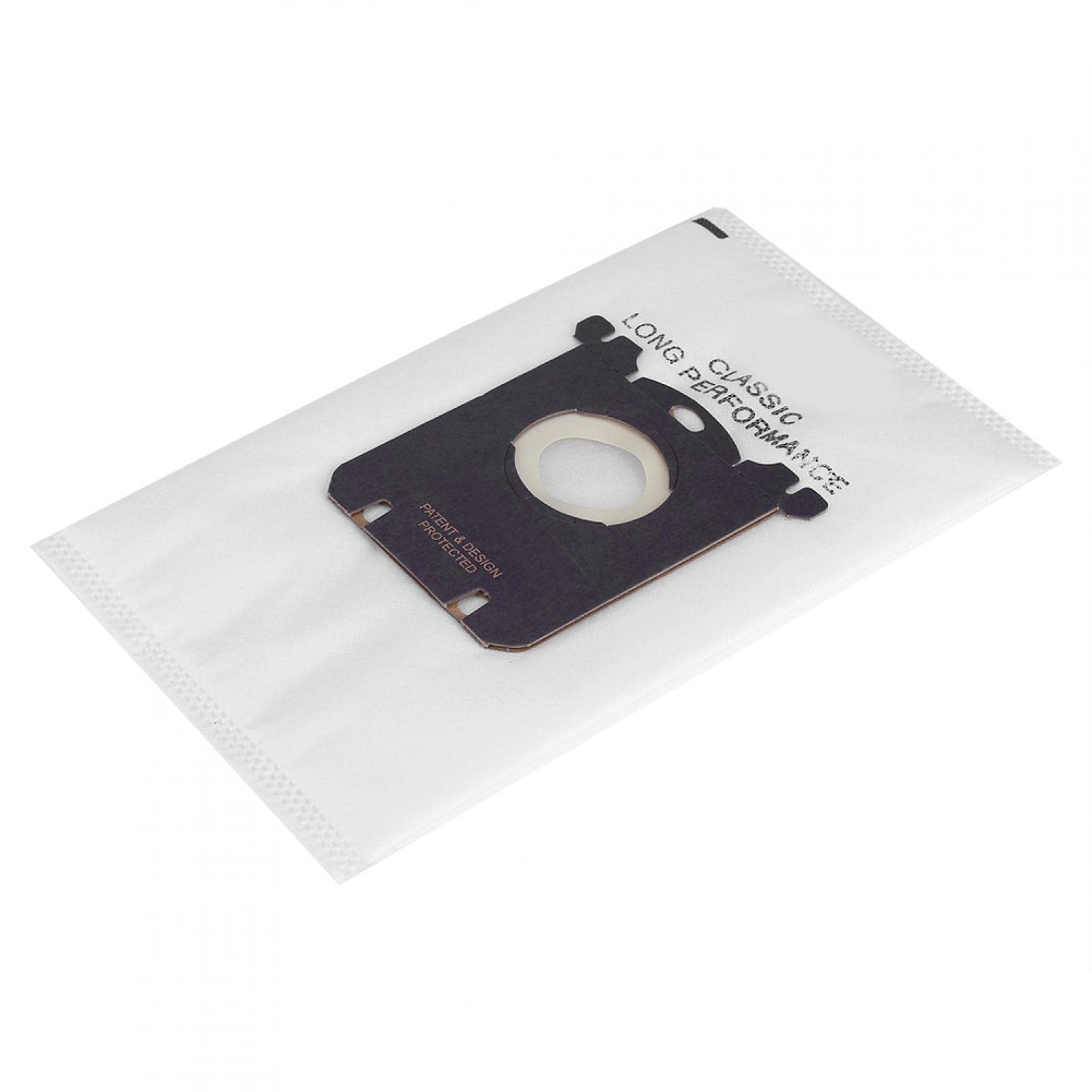 Kuuleyn Vacuum Cleaner Bags - 10 Pack Replacement Dust & Filter Bags Compatible with FC8202, FC8204, FC8208, HR8345 Models | Ideal for Home Cleaning, Pet Hair Removal & Allergen Reduction