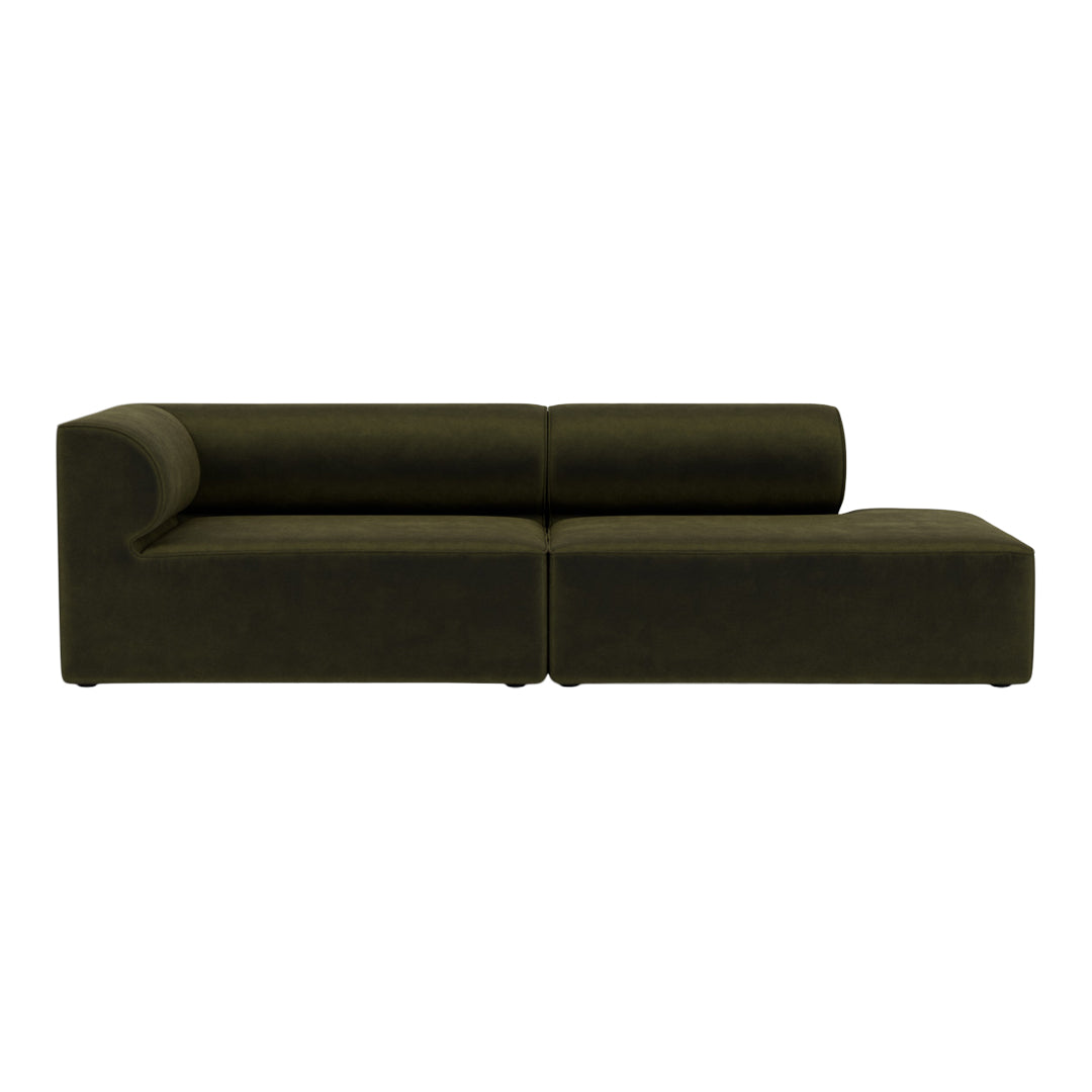 Eave Modular Sofa - 2 Seater with 3-4 Configurations | Modern Sectional Couch for Living Room, Lounge & Office