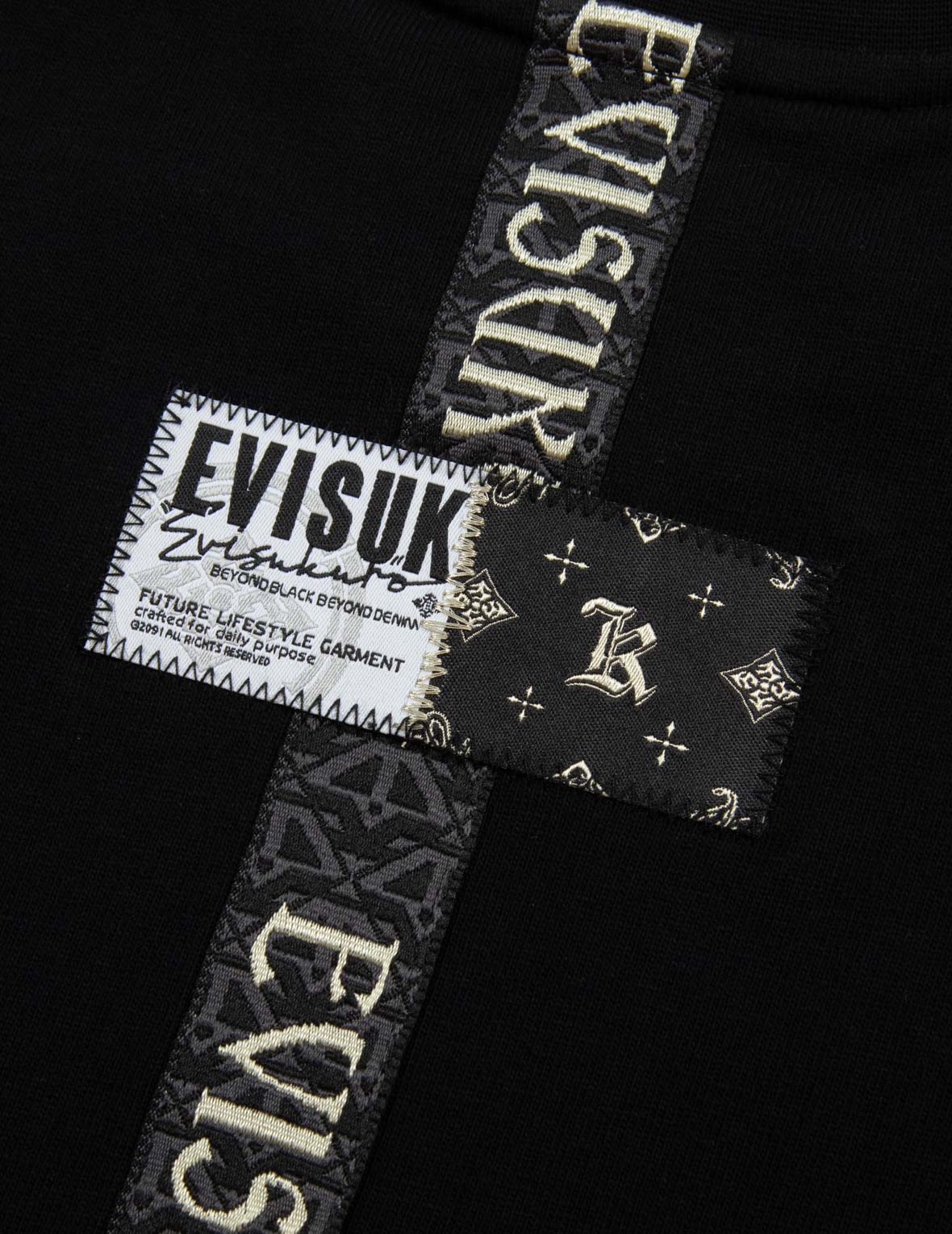 Premium Gold Foil Calligraphy Logo Printed Oversized T-Shirt for Men & Women - Trendy Streetwear, Casual Outfits & Gift Ideas