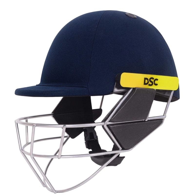 DSC Scud Cricket Helmet - Lightweight & Durable Cricket Safety Gear for Adults & Youth - Perfect for Practice, Matches & Training Sessions