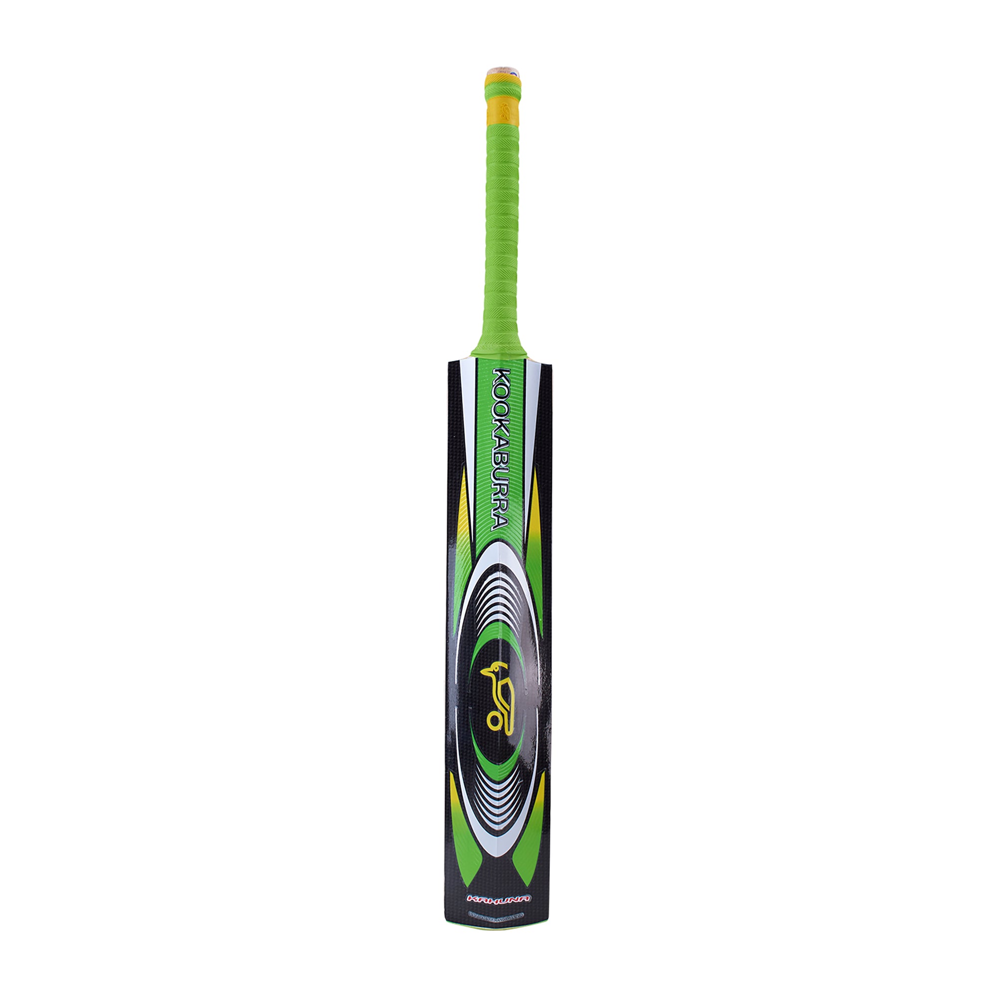 Kookaburra Retro Kahuna Warrior Cricket Bat 2025 - Premium English Willow Cricket Bat for Professional & Casual Play - Perfect for Matches, Training & Backyard Cricket