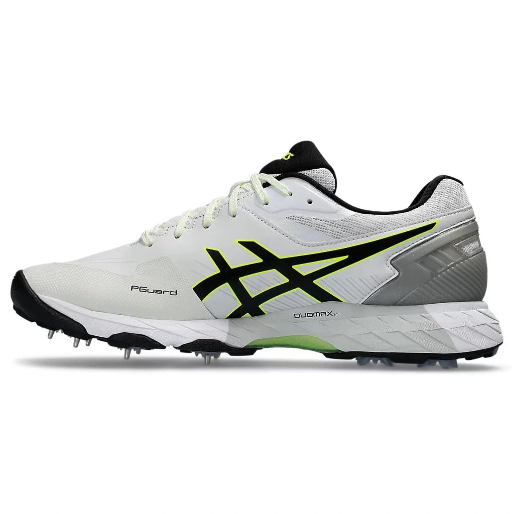 ASICS 350 Not Out FF Men's Cricket Shoes - Lightweight Spiked Cleats for Enhanced Grip & Performance on the Field | Perfect for Professional & Amateur Cricket Players