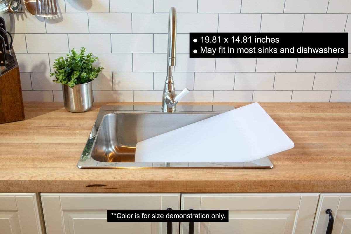 6-Piece Commercial Cutting Board Set (20