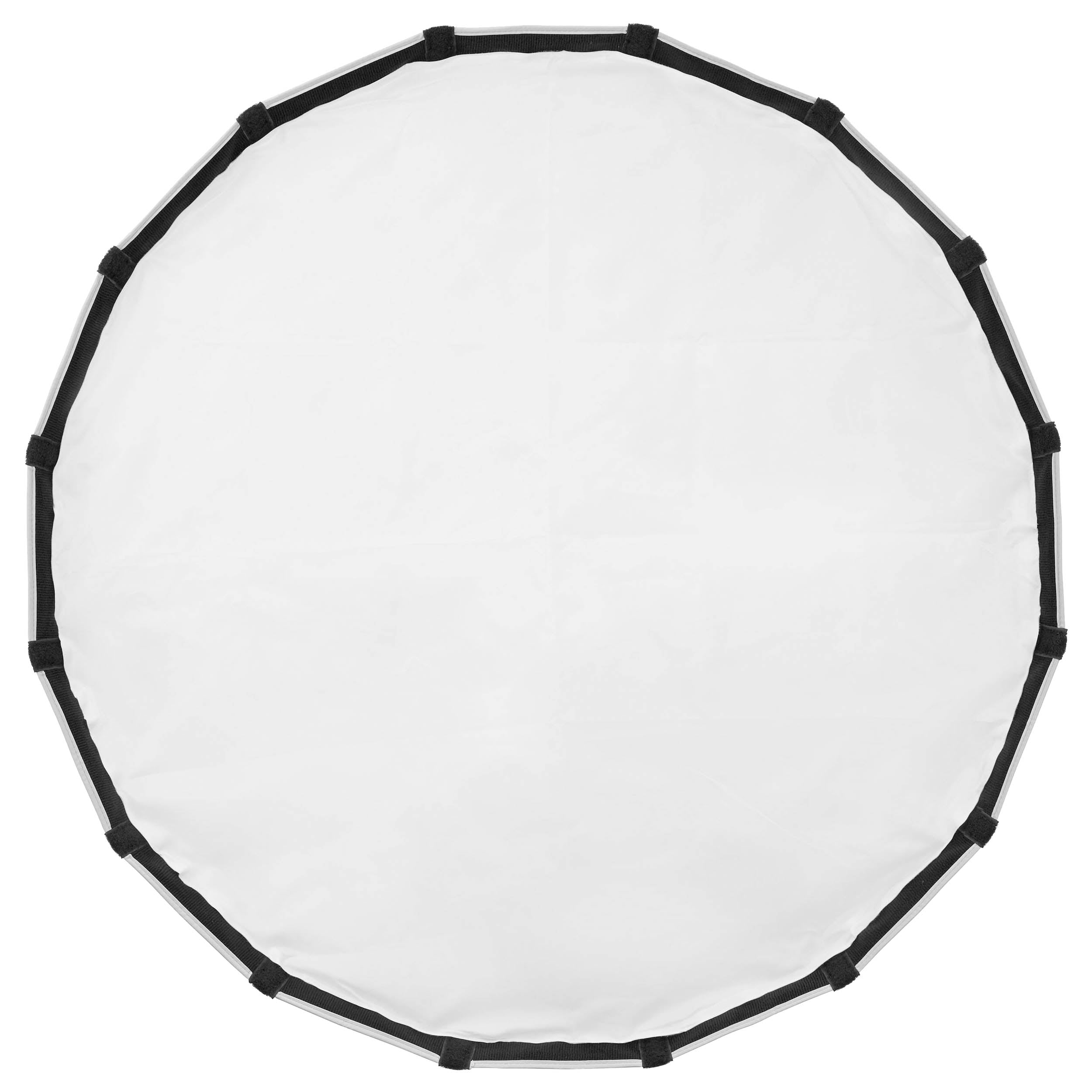 S85T Quick Release Umbrella Softbox with Bowens S-Type Mount - Professional Photography Lighting Modifier for Studio, Portrait & Product Shoots