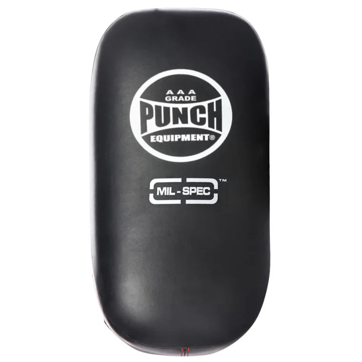 THAI PADS MIL SPEC™ Tactical Knee Pads - Straight Fit, Black - Ideal for Military, Tactical Training & Outdoor Activities