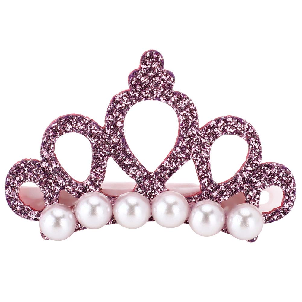 Durable Pet Hair Clips for Cats & Dogs - Grooming & Styling
