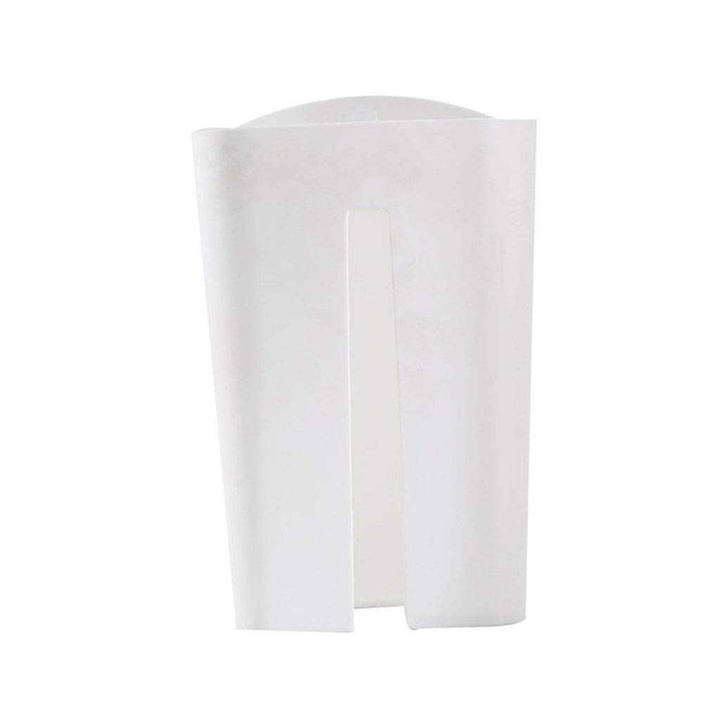 Wall-Mounted Tissue Storage Box & Paper Towel Holder - Multi-Purpose Bathroom Organizer for Toilet Paper, Garbage Bags & Household Essentials (Color D) | Perfect for Bathroom, Kitchen & Laundry Room Organization