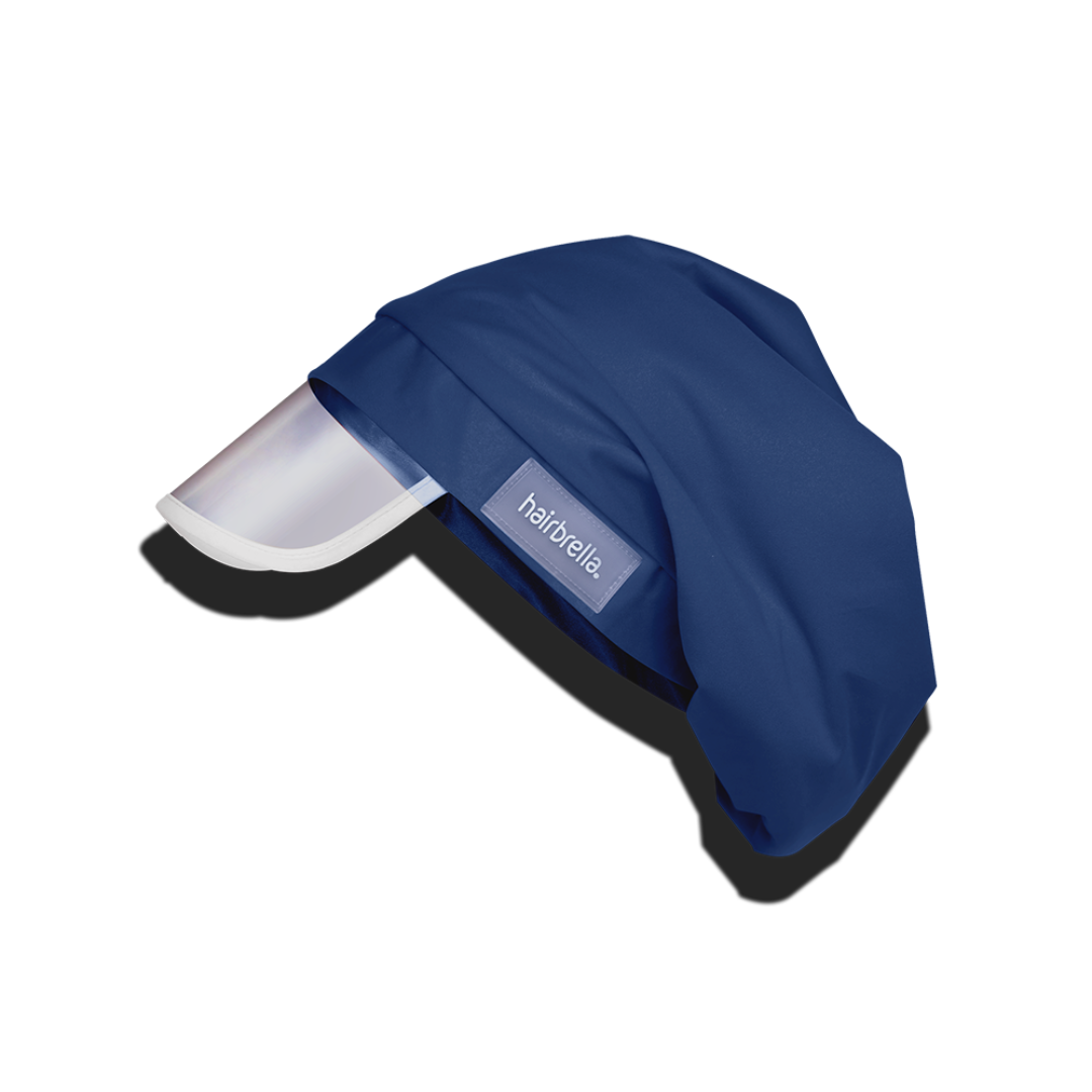 Bundle and Save: Hairbrella Satin-Lined Waterproof Rain Hat for Women - Perfect for Outdoor Activities, Commuting & Bad Weather Protection