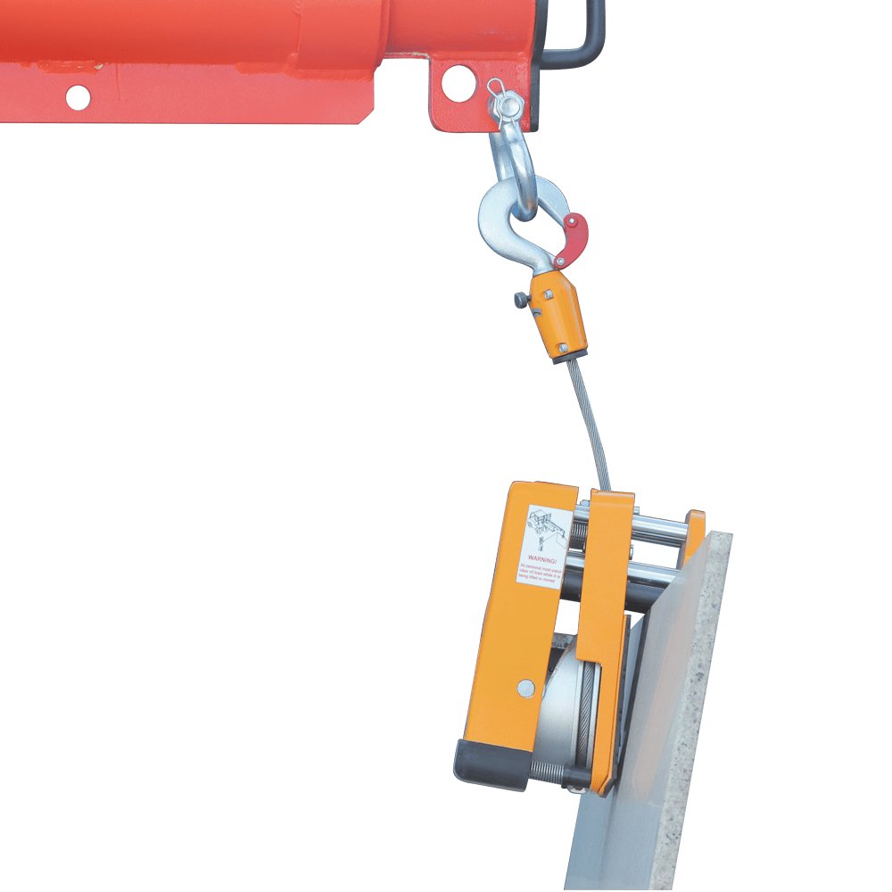 Abaco Stone Crab Lifter Automatic - Heavy Duty Crab Trap Puller for Commercial & Recreational Fishing - Perfect for Boating, Pier Fishing & Seafood Harvesting