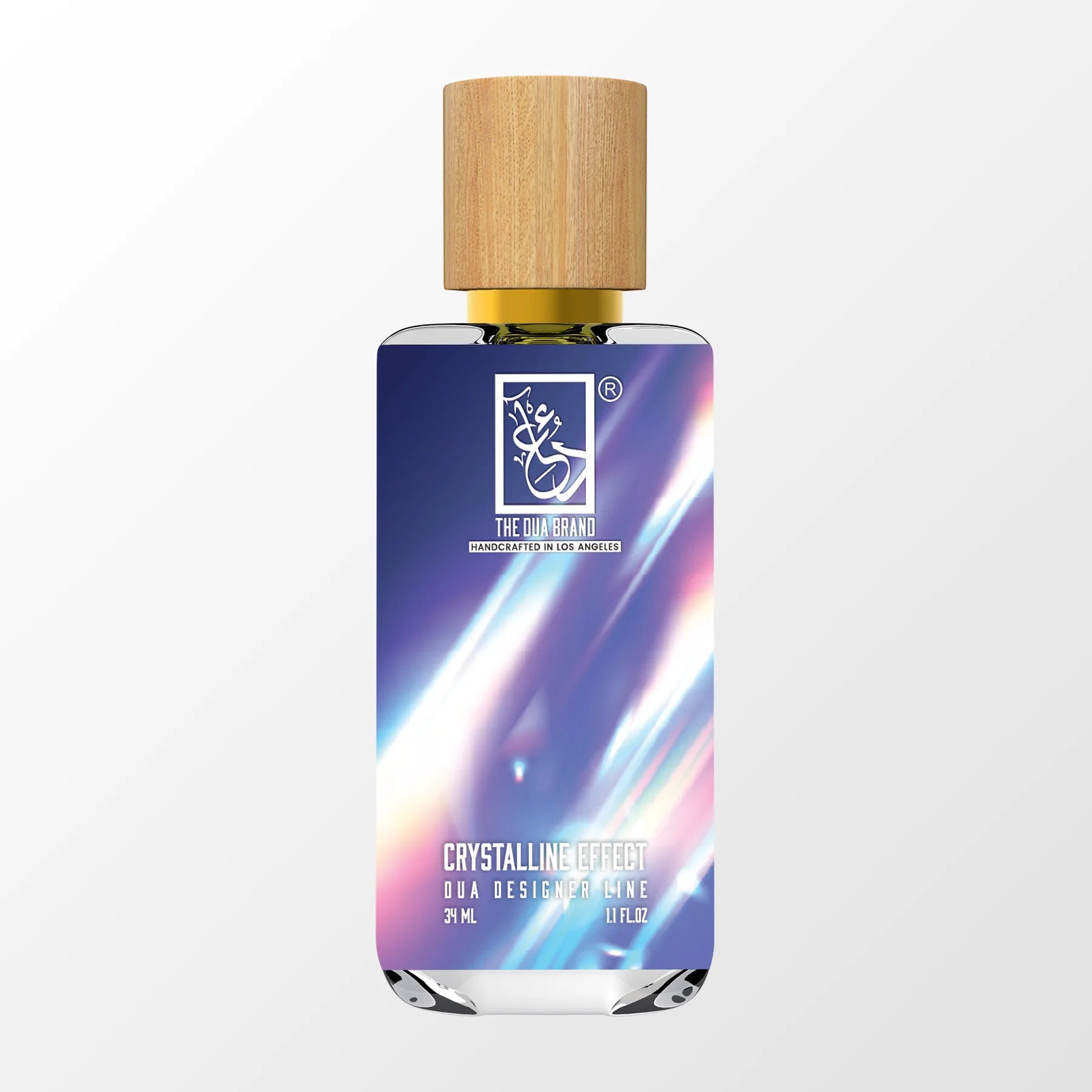 Crystalline Effect - Elegant & Sparkling Home Decor for Living Room, Bedroom, or Office - Perfect for Adding Glamour to Any Space