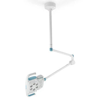 Welch Allyn Green Series 900 LED Medical Procedure Light - Energy Efficient Surgical & Exam Lighting for Hospitals, Clinics & Dental Offices