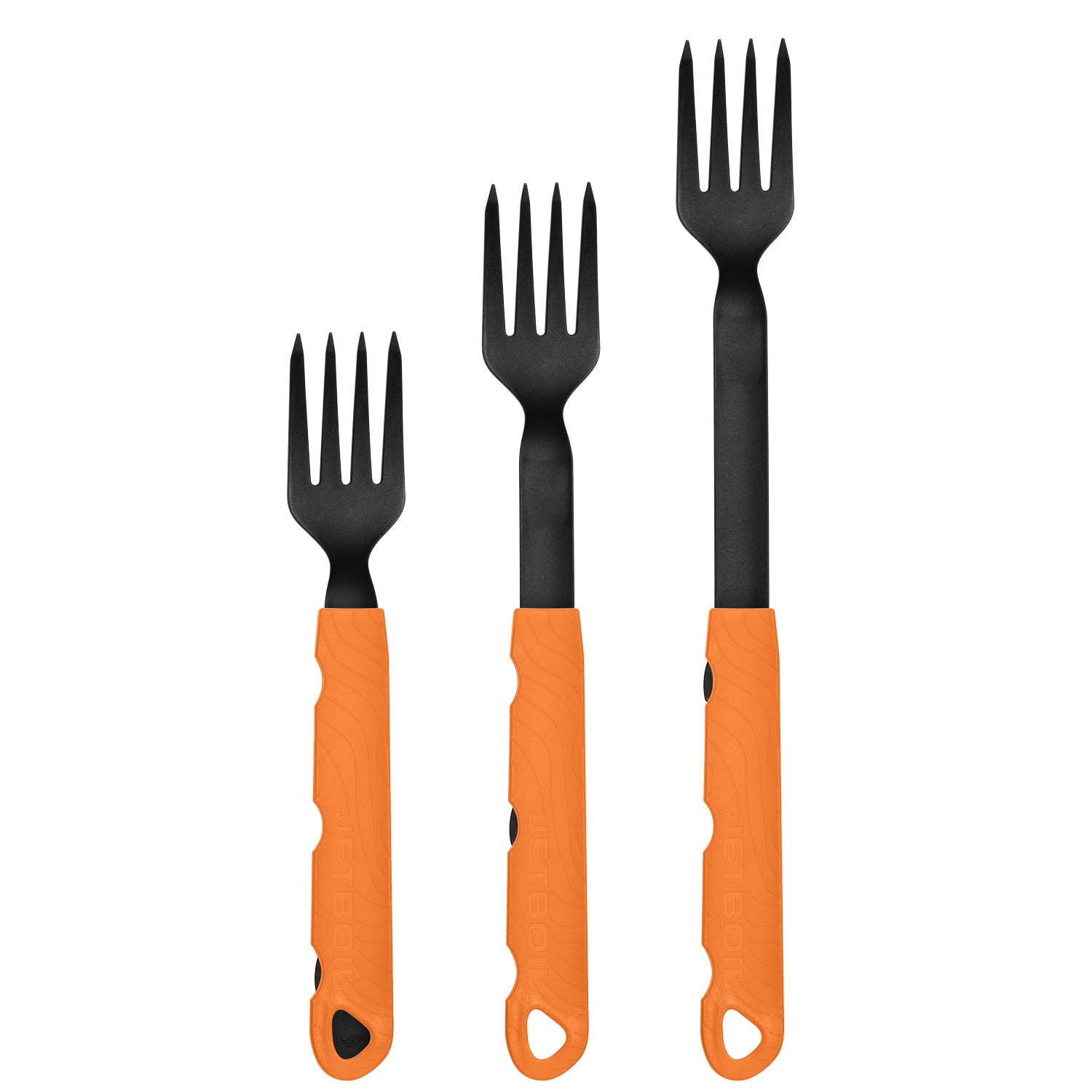 Jetboil TrailWare Cooking Utensils Set - Lightweight Camping Cookware for Backpacking & Hiking - Perfect for Outdoor Meals & Adventure Cooking