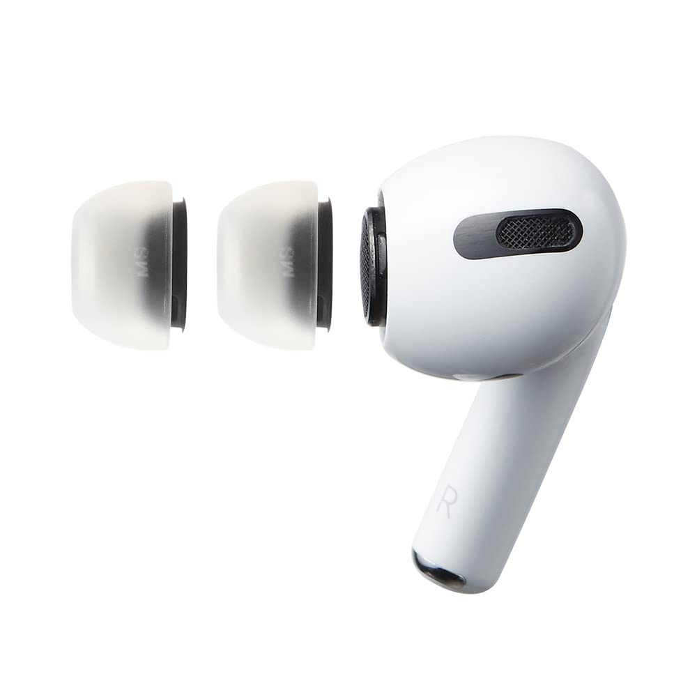 AZLA MAX AirPods Pro 1st & 2nd Gen Tips - Premium Silicone Replacement for Workout & Travel
