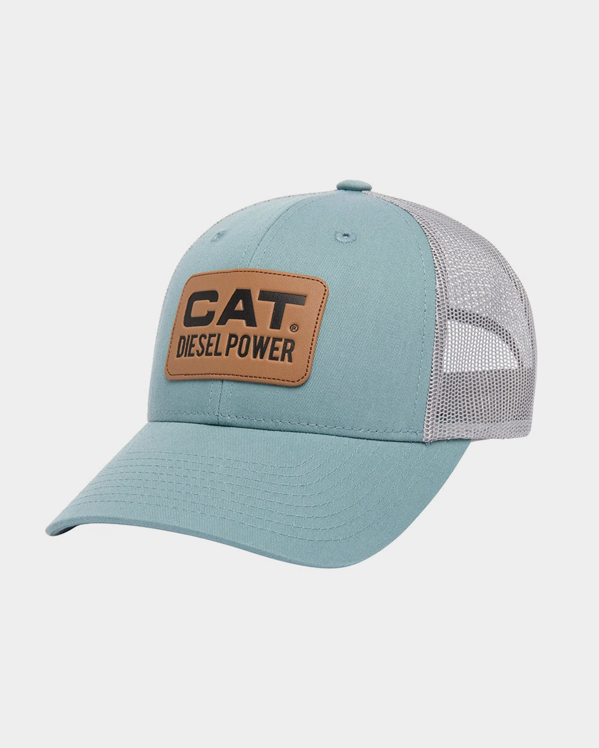 CAT X RICHARDSON 115 DIESEL POWER TRUCKER HAT - Stylish Adjustable Snapback Cap for Men & Women - Perfect for Outdoor Activities, Workwear & Street Fashion