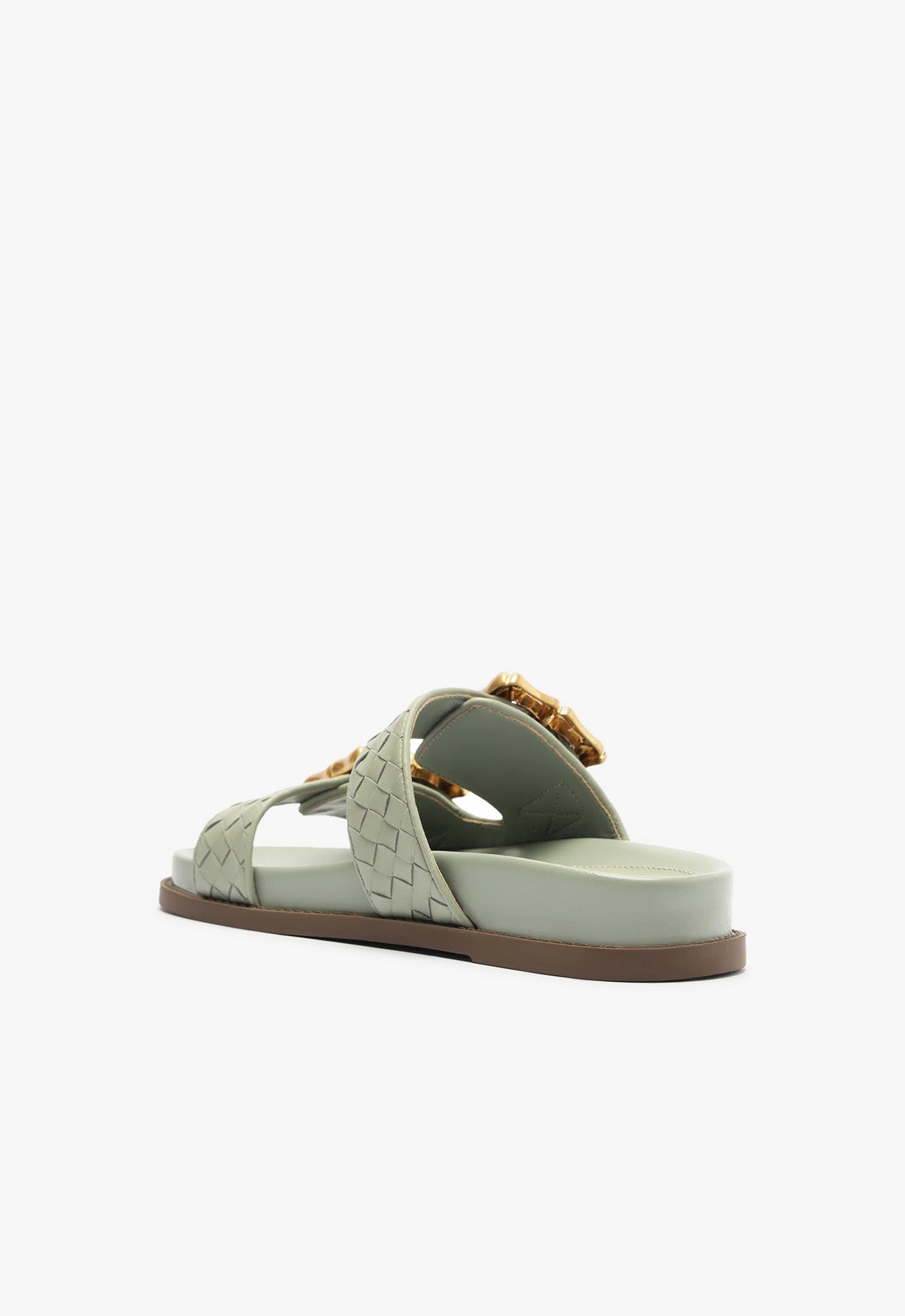 Enola Green Sporty Sandal - Lightweight Comfortable Walking Shoes for Women - Perfect for Hiking, Beach & Outdoor Activities
