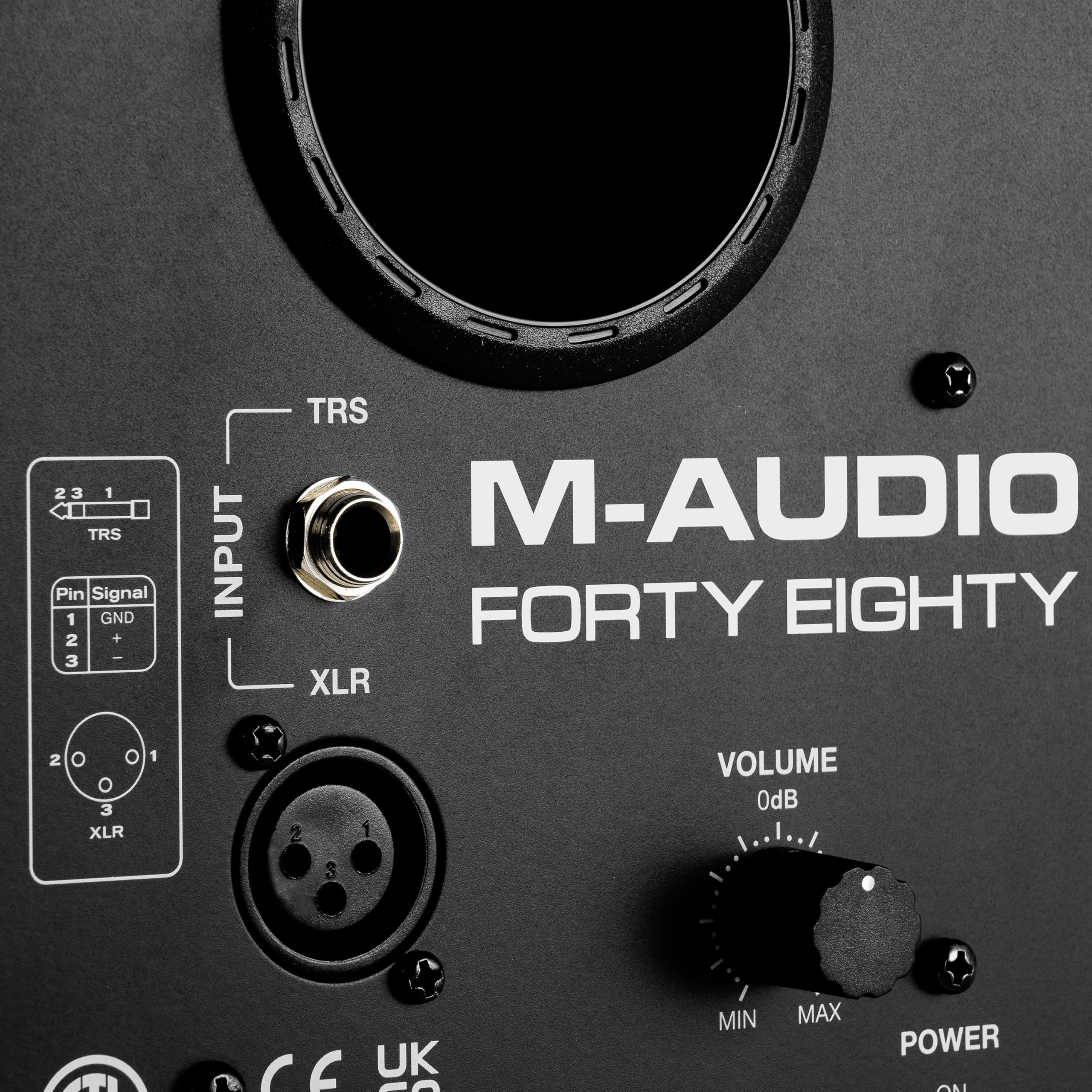 M-Audio Forty Eighty 8
