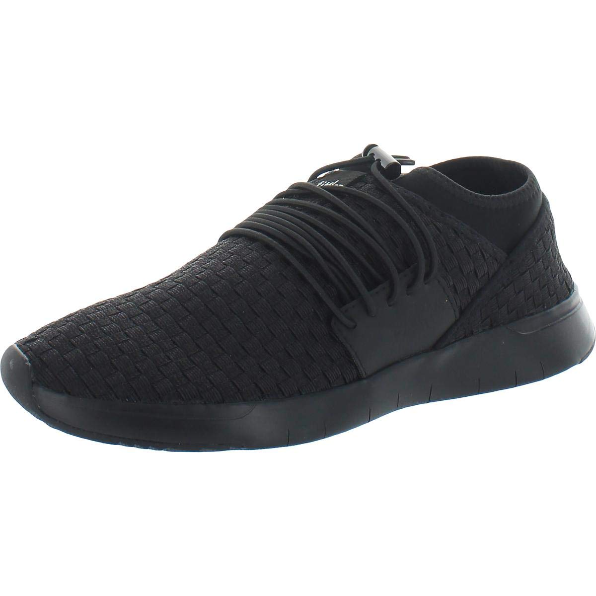 FitFlop Women's Stripknit Lace-Up Sneakers - Comfortable Walking Shoes for Women | Perfect for Casual Wear, Work & Travel