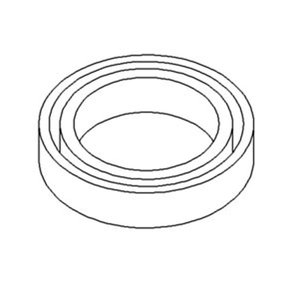 RAParts Brake Shaft Seal - Compatible with Ford D9NN2N289AA - High Performance Replacement Part for Smooth Braking - Perfect for Ford Truck and SUV Maintenance & Repair