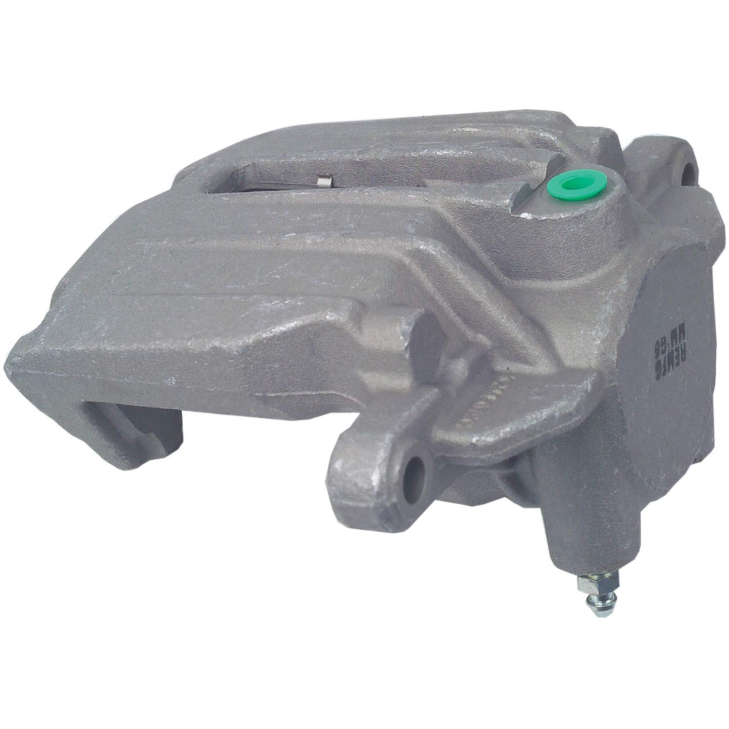 Cardone 18-4854 Remanufactured Unloaded Disc Brake Caliper - Compatible with [Vehicle Models] - High Performance Braking for Smooth & Safe Driving
