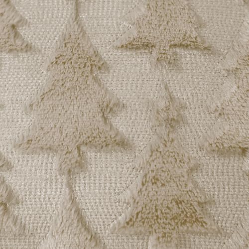 Beige Star Tree