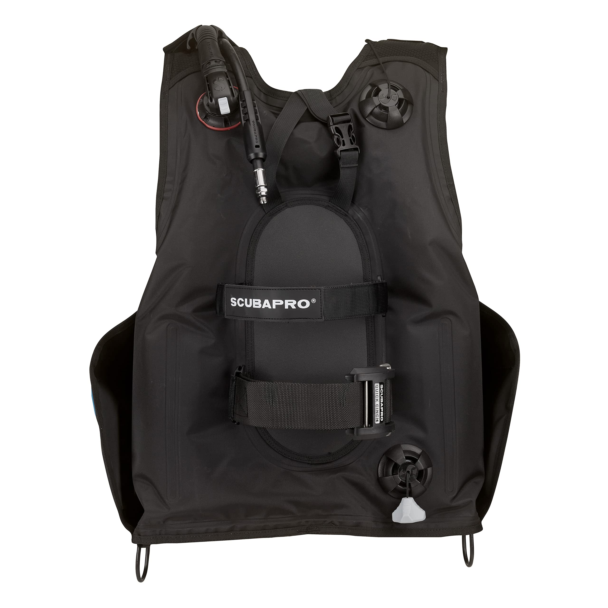 SCUBAPRO Go Diving BCD with Quick Cinch System - Premium Buoyancy Control Device for Scuba Diving | Perfect for Recreational & Professional Divers