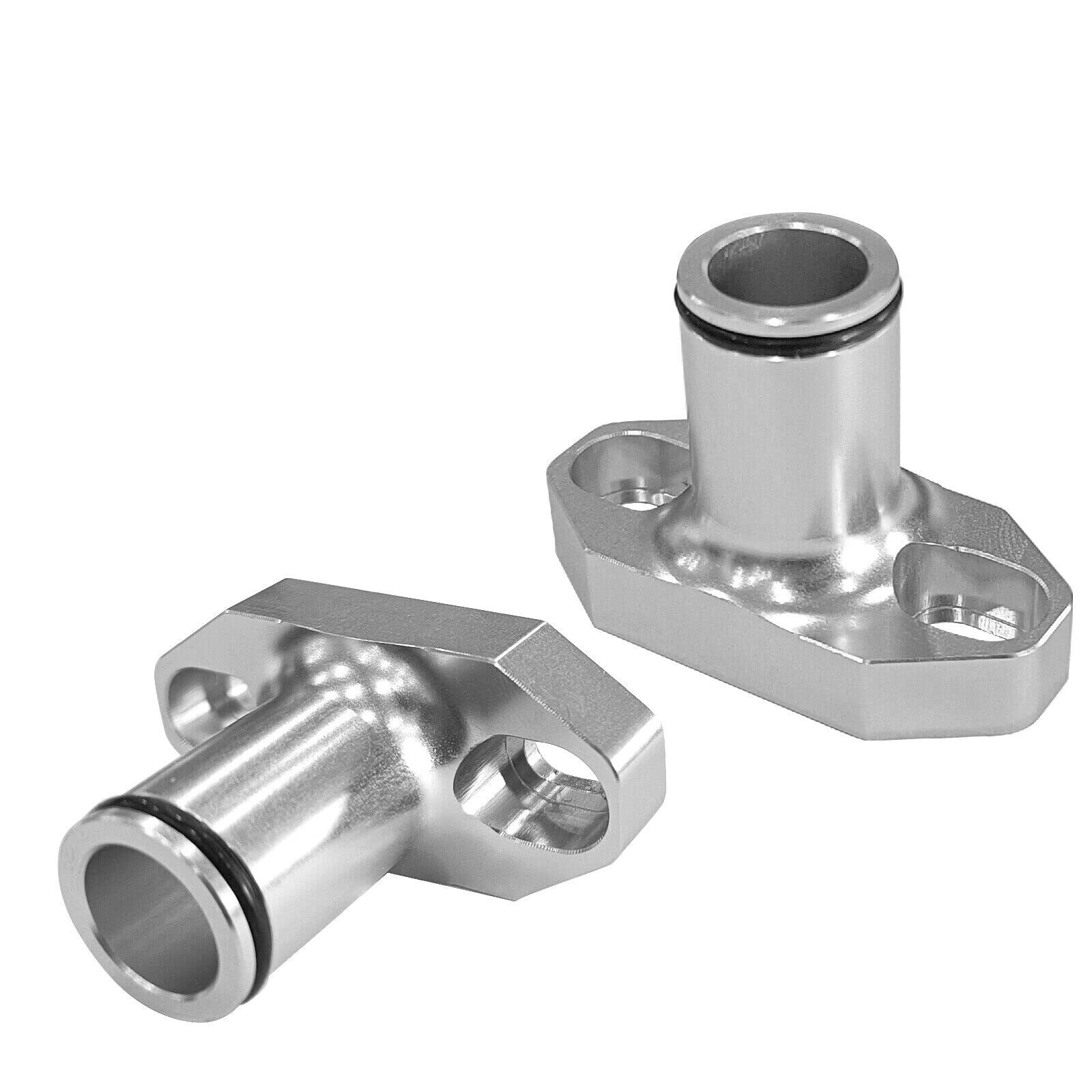 2PCS 40mm High Performance Air Intake Manifold for 2-Stroke Gas Bicycle Motor Engine Kit - Upgrade Your Motorized Bike for Better Airflow & Power - Perfect for DIY Gas Motorized Bicycle Builds & Performance Tuning