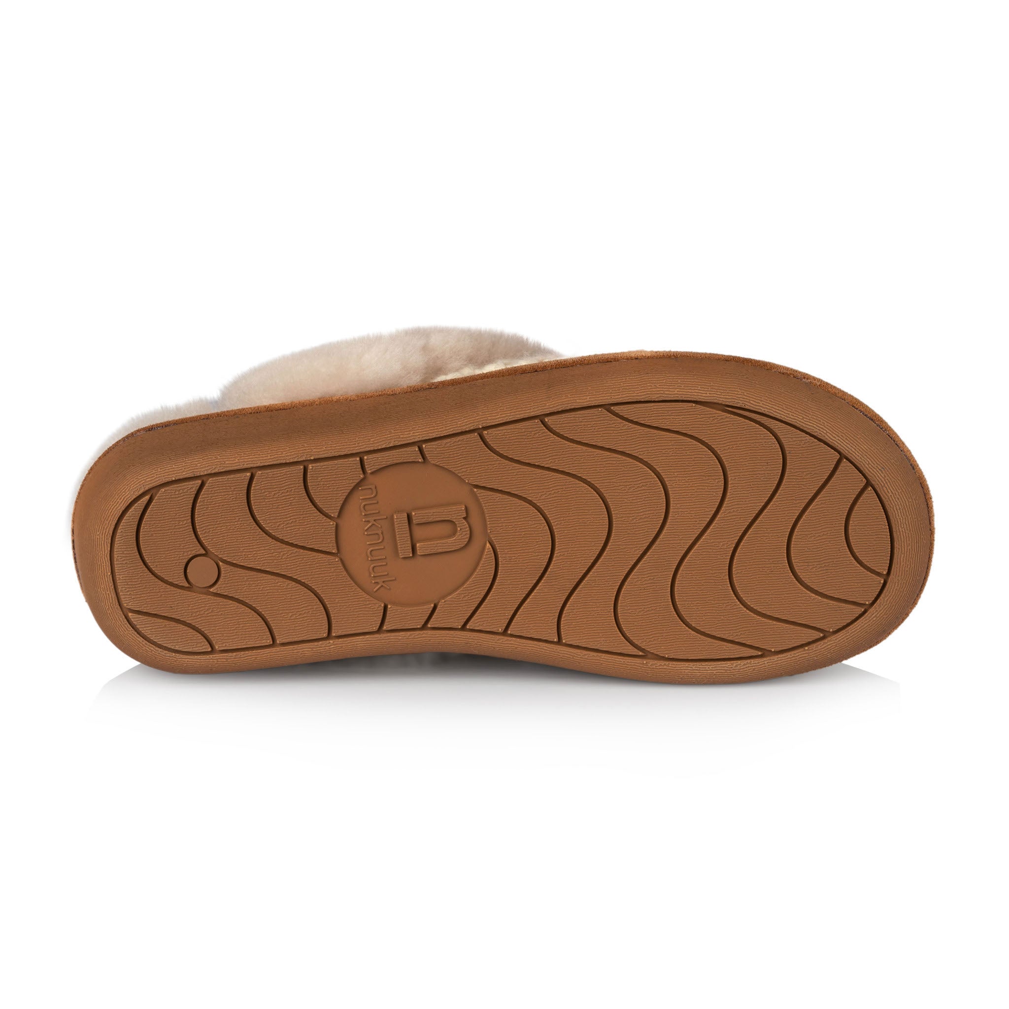 Cass Women's Comfortable Memory Foam House Slippers - Soft Plush Indoor/Outdoor Slides with Arch Support (Beige) - Perfect for Home, Lounge & Backyard Relaxation