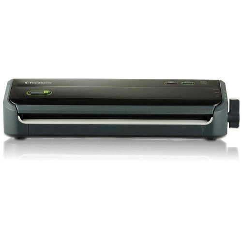 SUNBEAM VS4500 Vacuum Sealer Machine for Food Preservation - Lock & Seal Freshness, Extend Shelf Life | Perfect for Meal Prep, Sous Vide, Freezer Storage & Leftovers