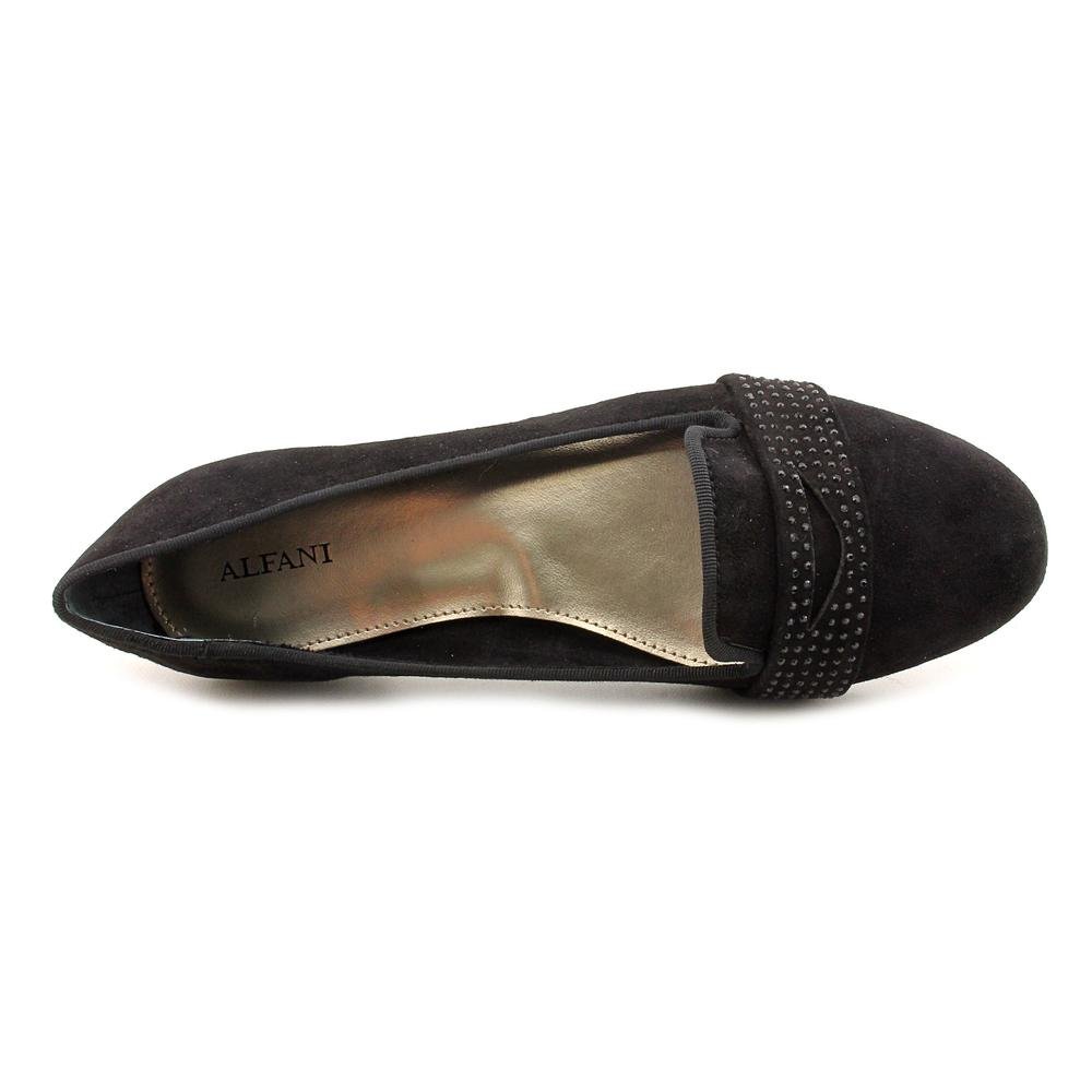 Alfani Women's Makayla Loafers - Comfortable Slip-On Shoes for Work, Office & Casual Wear | Stylish & Lightweight Flats for Everyday Use