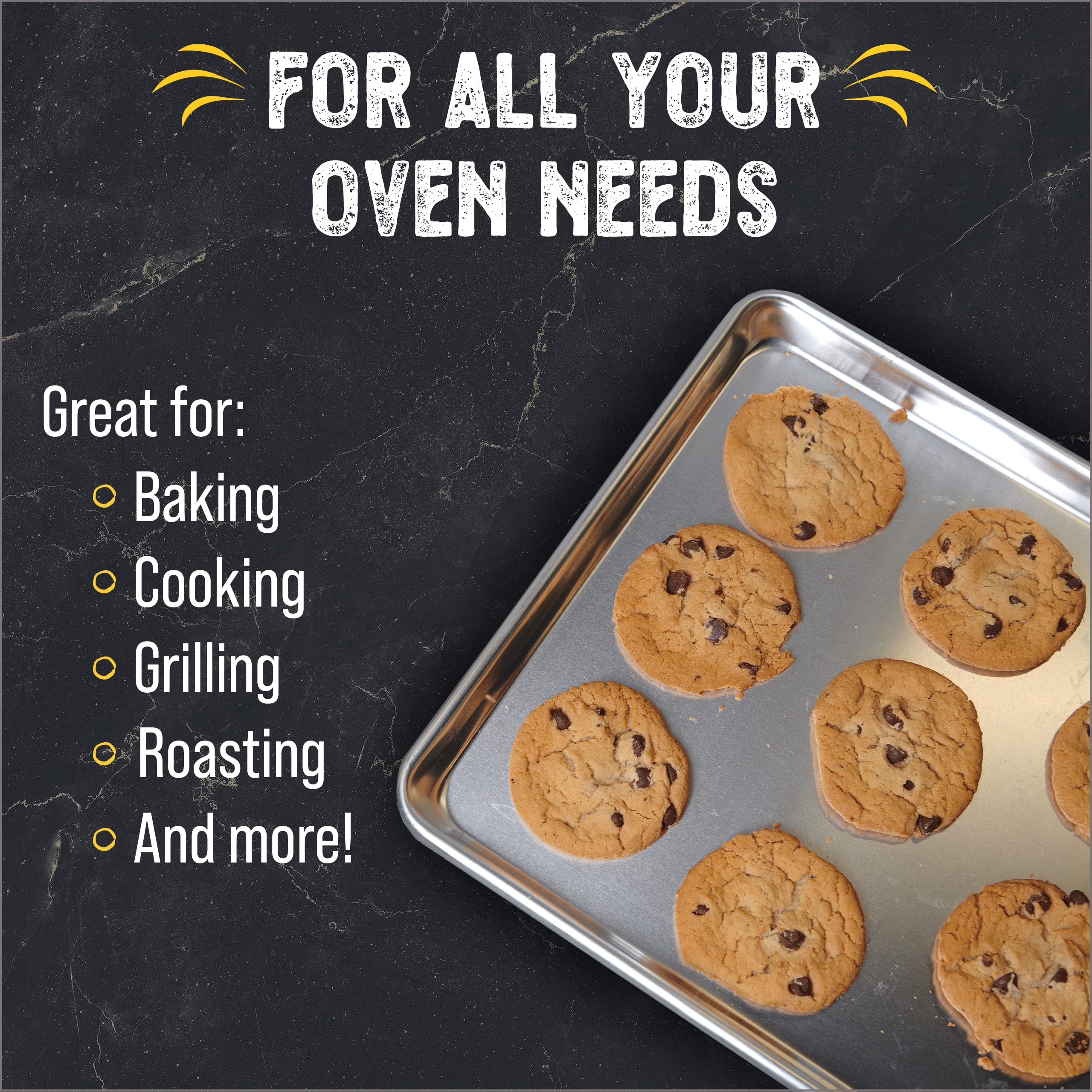Checkered Chef Baking Sheet Set - 13