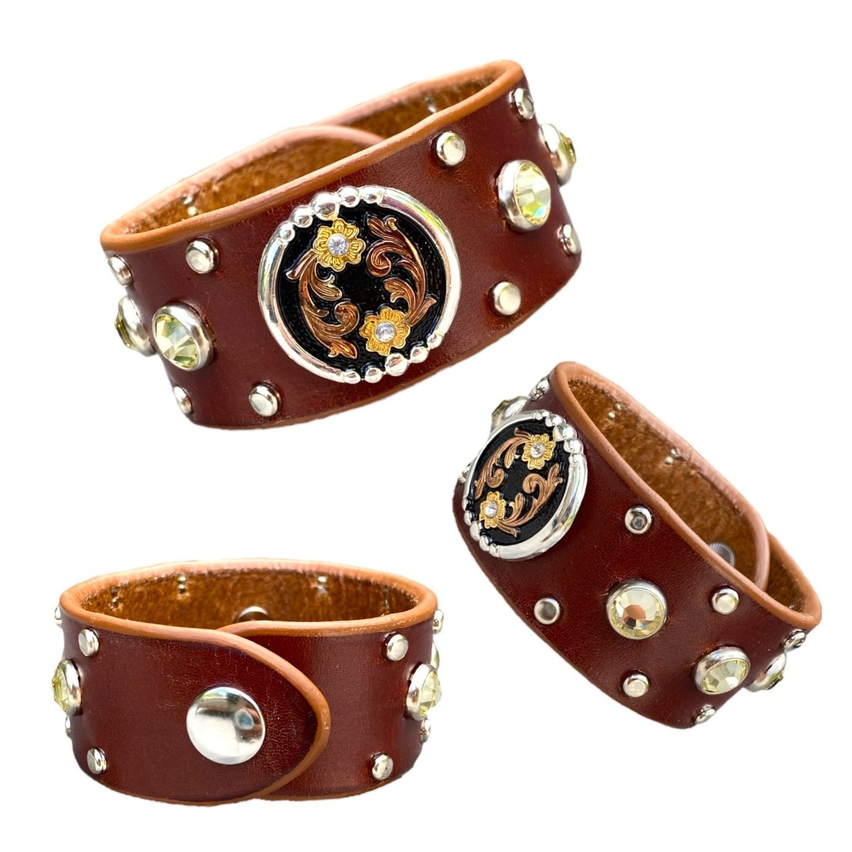 Karma Collar - Reflective & Adjustable Good Energy Dog Collar for Small & Large Breeds - Perfect for Night Walks, Training & Outdoor Adventures