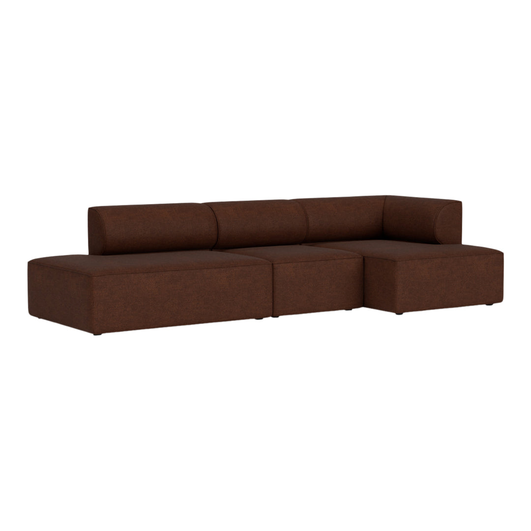 Modular Sofa 3 Seater with 9-10 Configurations - Modern Sectional Couch for Living Room, Lounge & Home Theater
