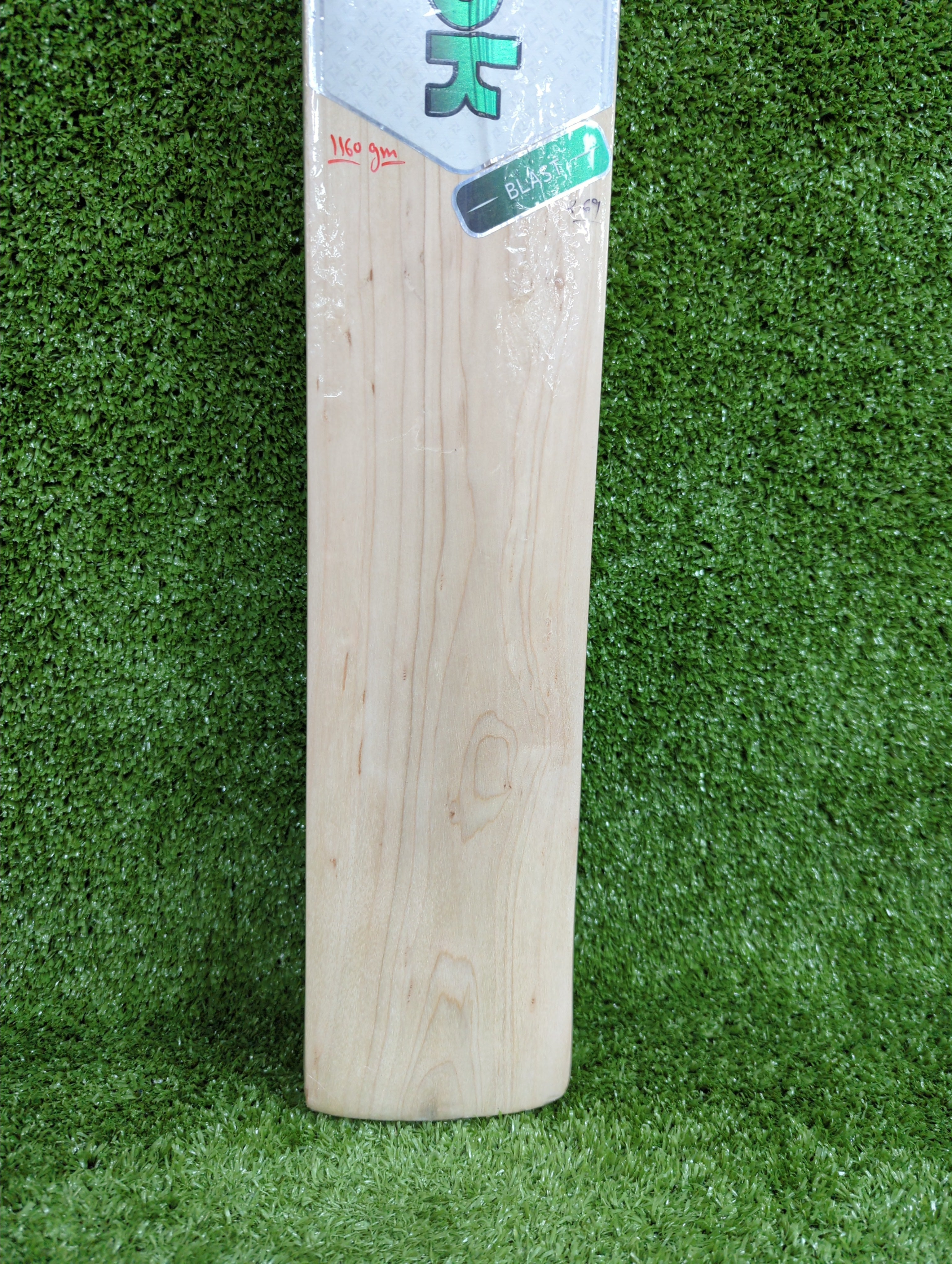 Reebok Blast Kashmir Willow Cricket Bat - Premium Quality for Professional & Amateur Players - Perfect for Matches, Practice & Training Sessions
