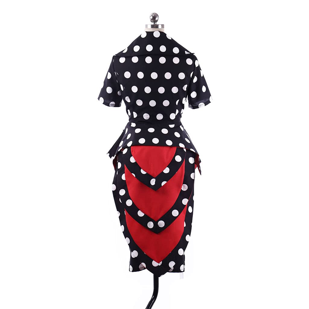 Coraline The Other Mother Cosplay Costume - Halloween Uniform Dress for Adults - Perfect for Cosplay Events, Halloween Parties, and Themed Costume Contests