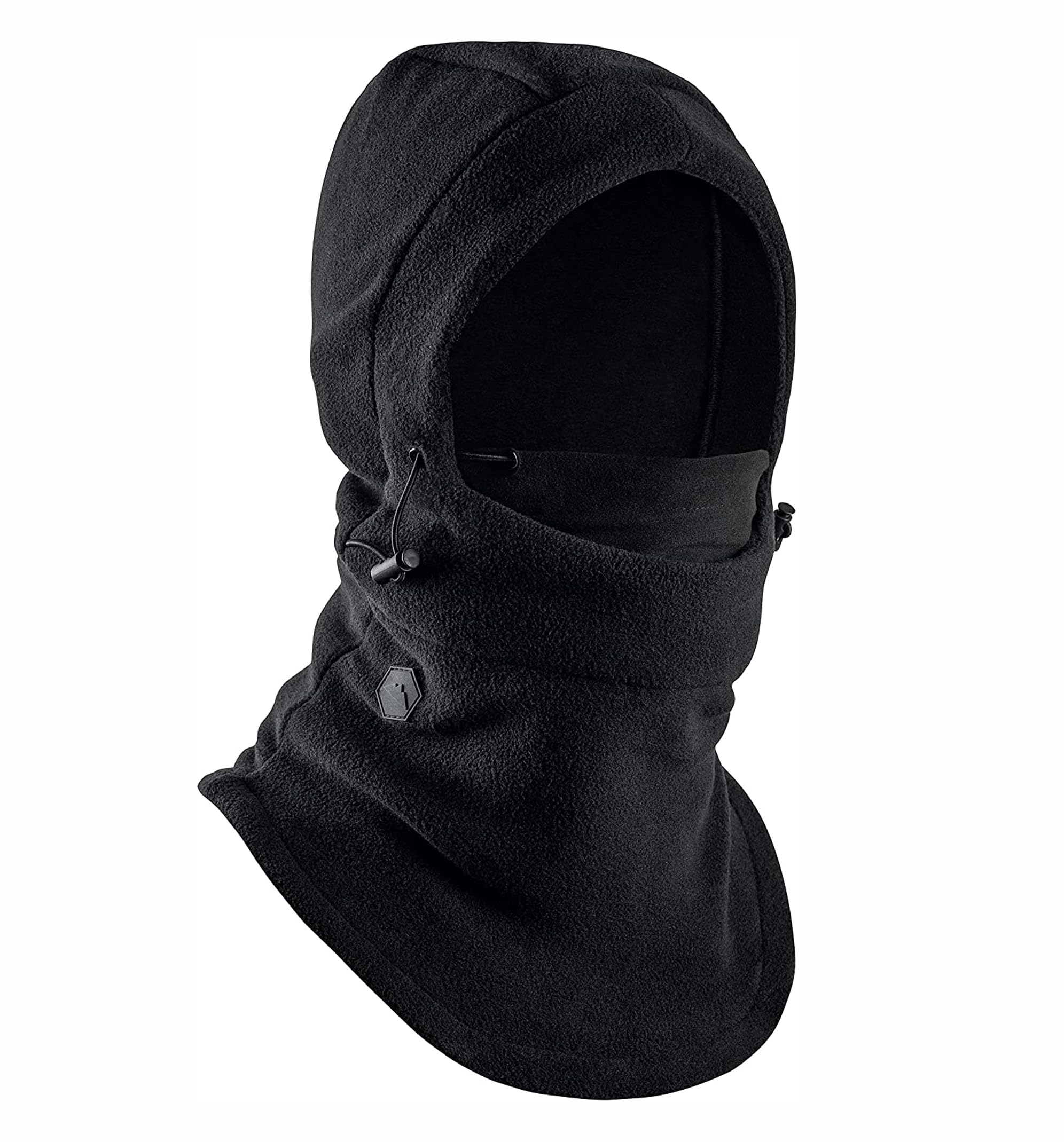 Warm Fleece Balaclava Ski Mask for Men & Women - Cold Weather Face Cover for Skiing, Snowboarding & Outdoor Winter Activities - Windproof Thermal Face Mask for Extreme Cold Protection