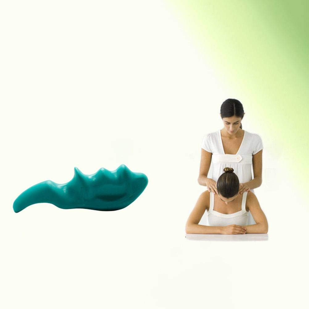 Angzhili Thumb Saver Massager - Deep Tissue & Trigger Point Therapy Tool for Hand Pain Relief (Green) | Perfect for Therapists, Office Workers & Athletes