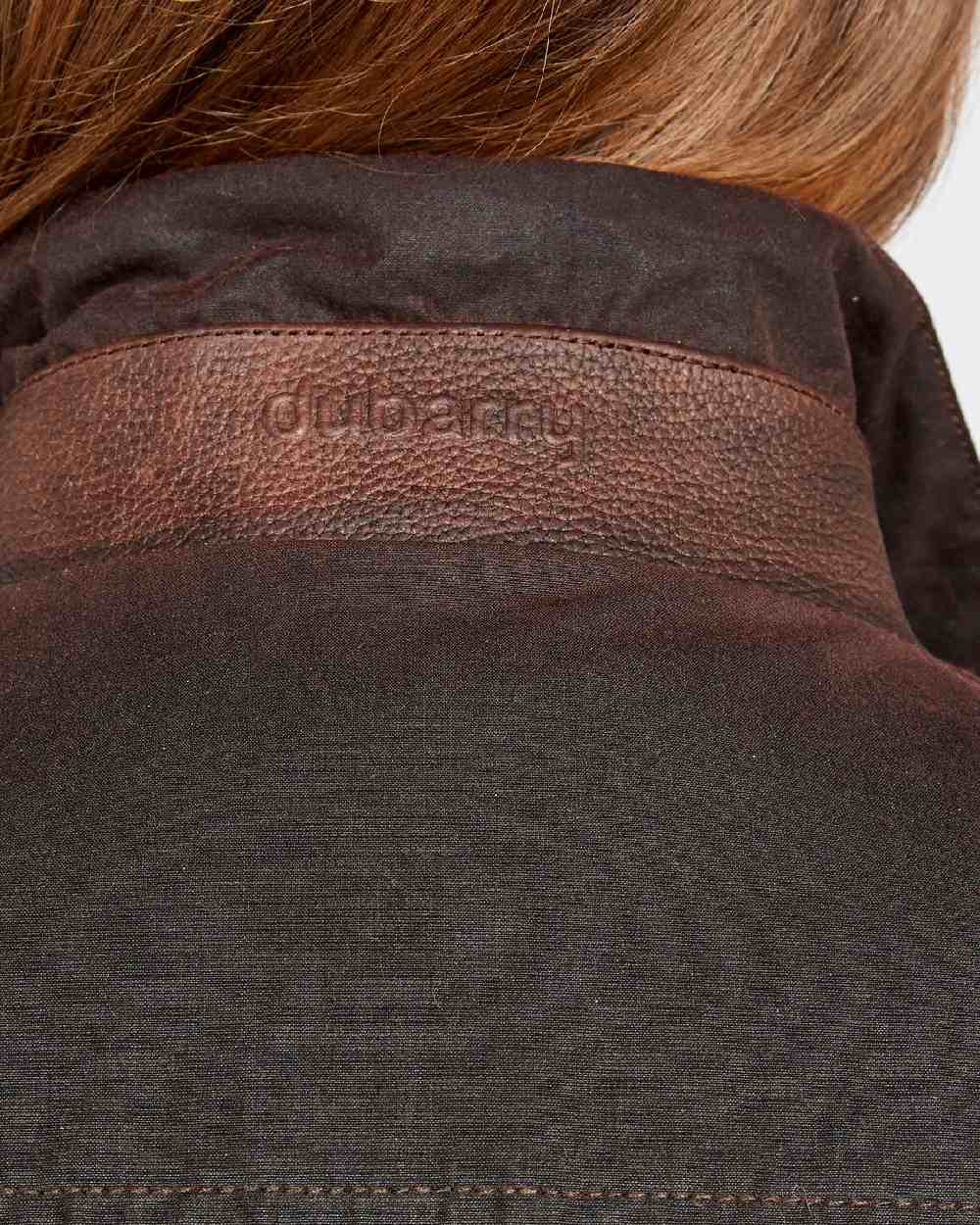 Dubarry Mountrath Waxed Jacket - Waterproof Outdoor Coat for Men & Women - Perfect for Hiking, Camping & Countryside Adventures