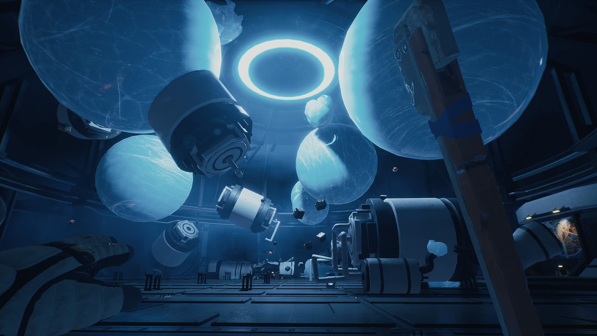 Breathedge - Space Survival Game for PlayStation 5 | Sci-Fi Adventure with Base Building & Crafting | Perfect for Fans of Open-World Exploration Games
