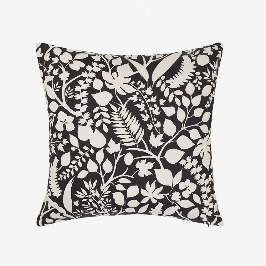 Christian Lacroix Dame Nature Printemps Decorative Cushion Cover | Floral Spring Design Luxury Throw Pillow | Perfect for Sofa, Bed & Home Decor