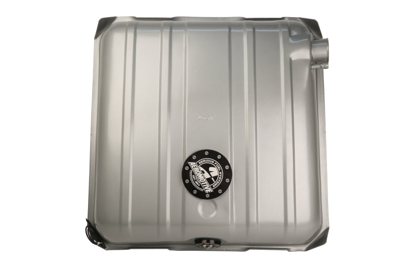 Aeromotive 55-57 Chevrolet 340 Stealth Gen 2 Fuel Tank - High Performance Fuel System Upgrade for Classic Chevy Cars | Perfect for Hot Rods, Restorations & Racing Applications