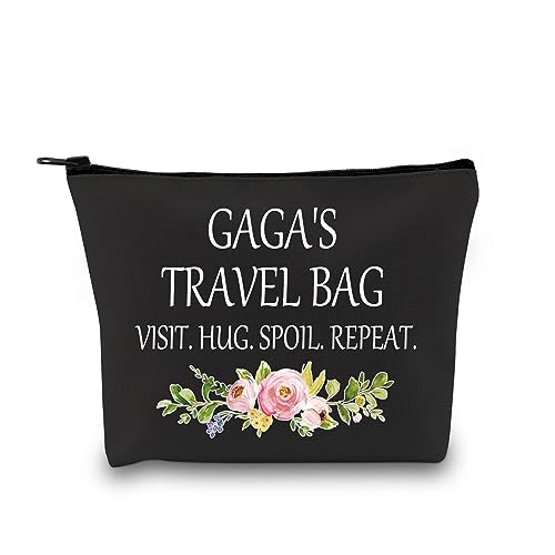 Gaga's Travel Black