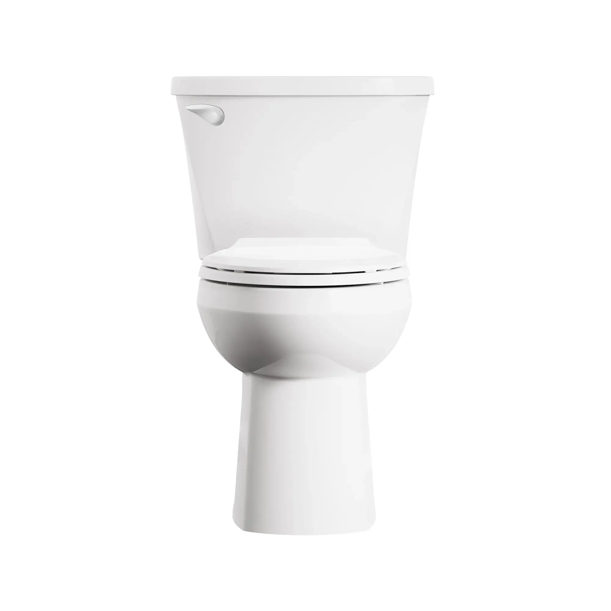 Colony® 3 Two-Piece 1.28 GPF/4.8 LPF Elongated Chair Height 10-Inch Rough-In Toilet Without Seat - Perfect for Modern Bathrooms & Water-Efficient Homes
