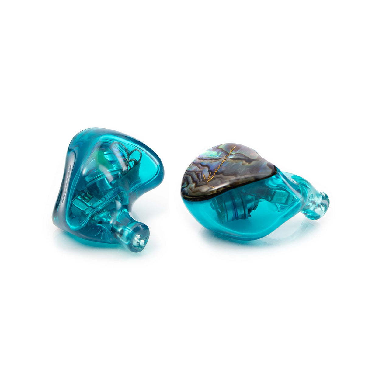 Kinera Idun In-Ear Monitors (IEM) - High-Fidelity Open Box Earphones for Audiophiles | Perfect for Studio Recording, Live Performances & Music Listening